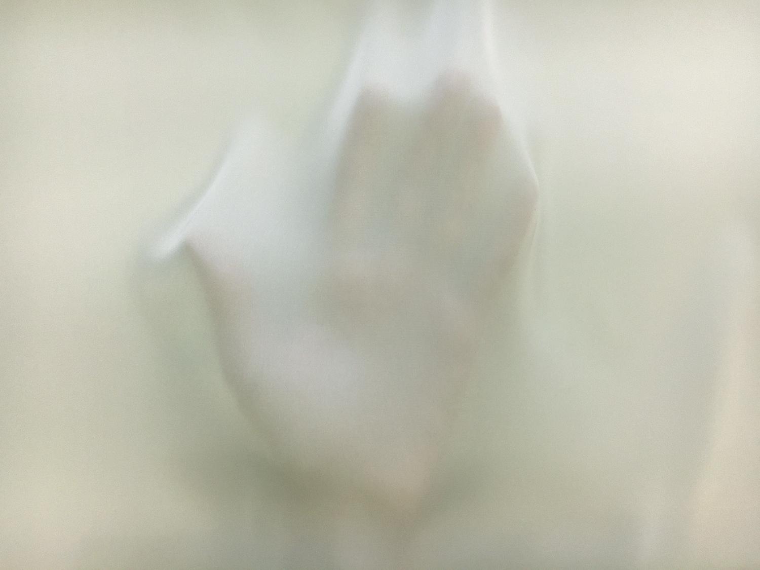 Japanese Polyester Charmeuse in Laurel Green2