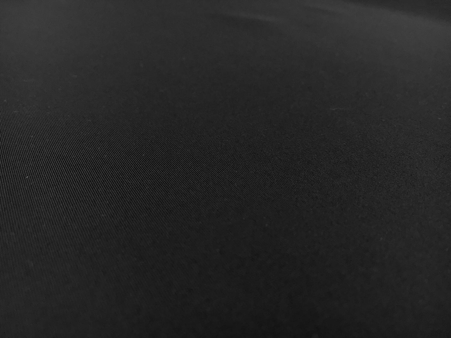 Matte Two Way Stretch Milliskin in Black0