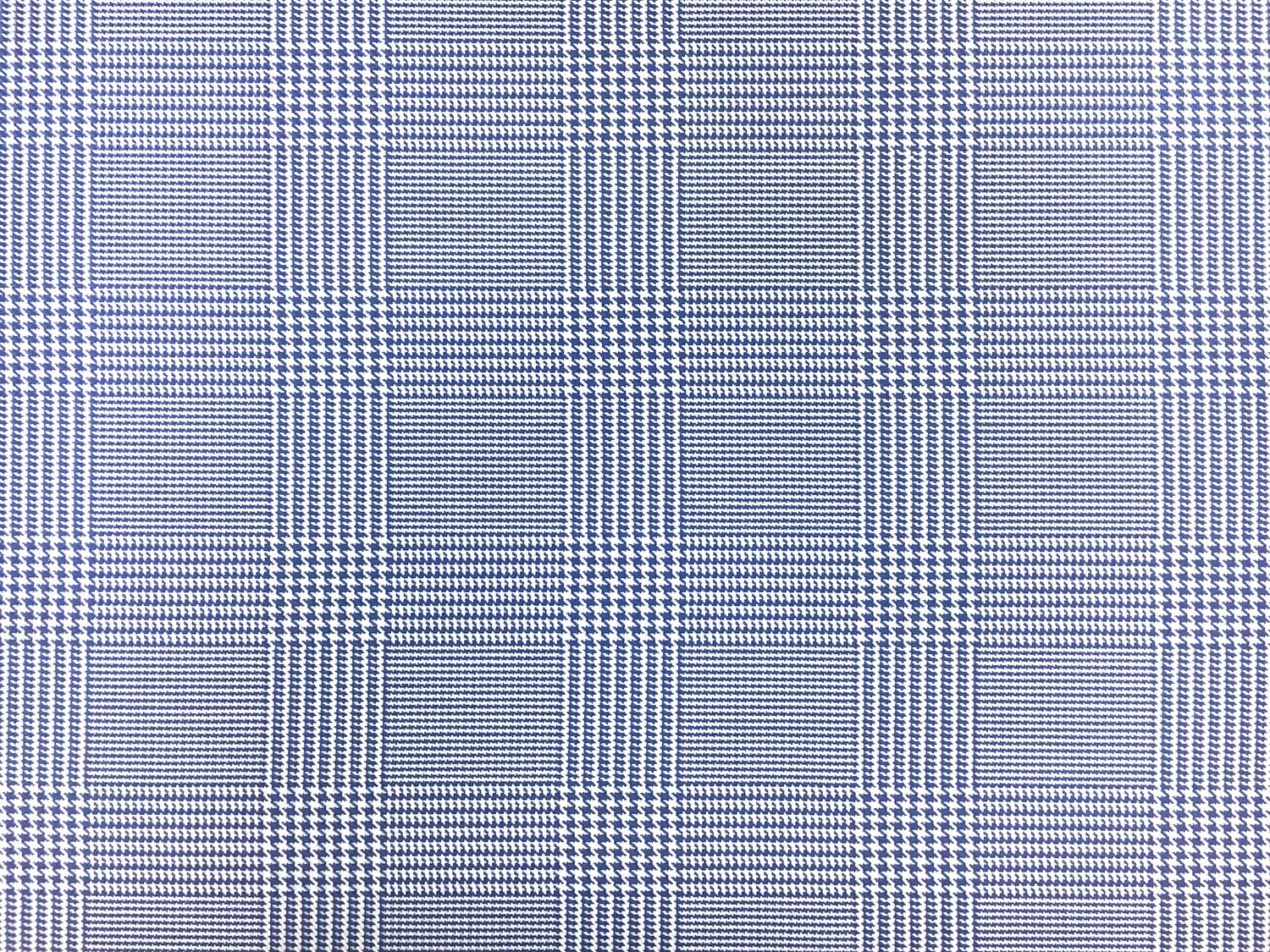 WOOL/SILK BLEND PLAID/CHECK