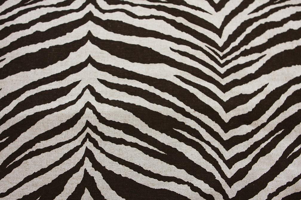 Printed Cotton Rayon Canvas0