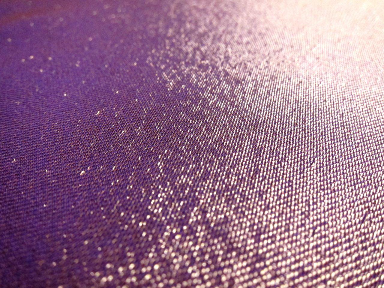 Silk Blend Crepe Lamé2