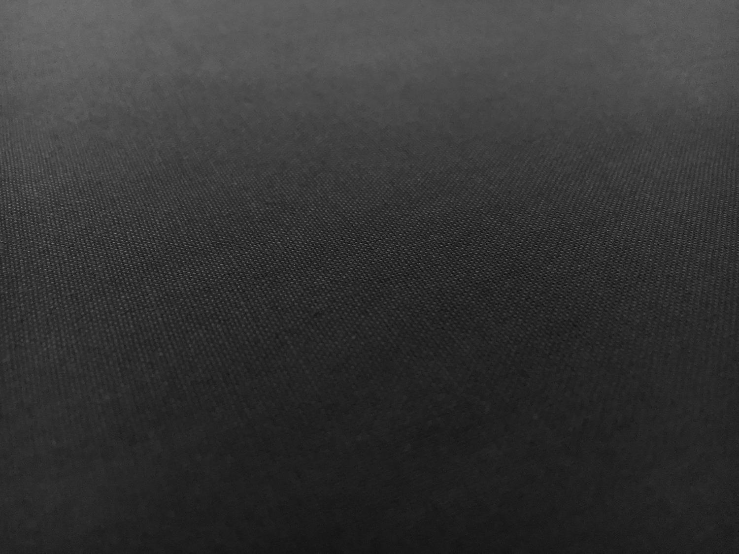 Extra Wide Kona Cotton in Black0