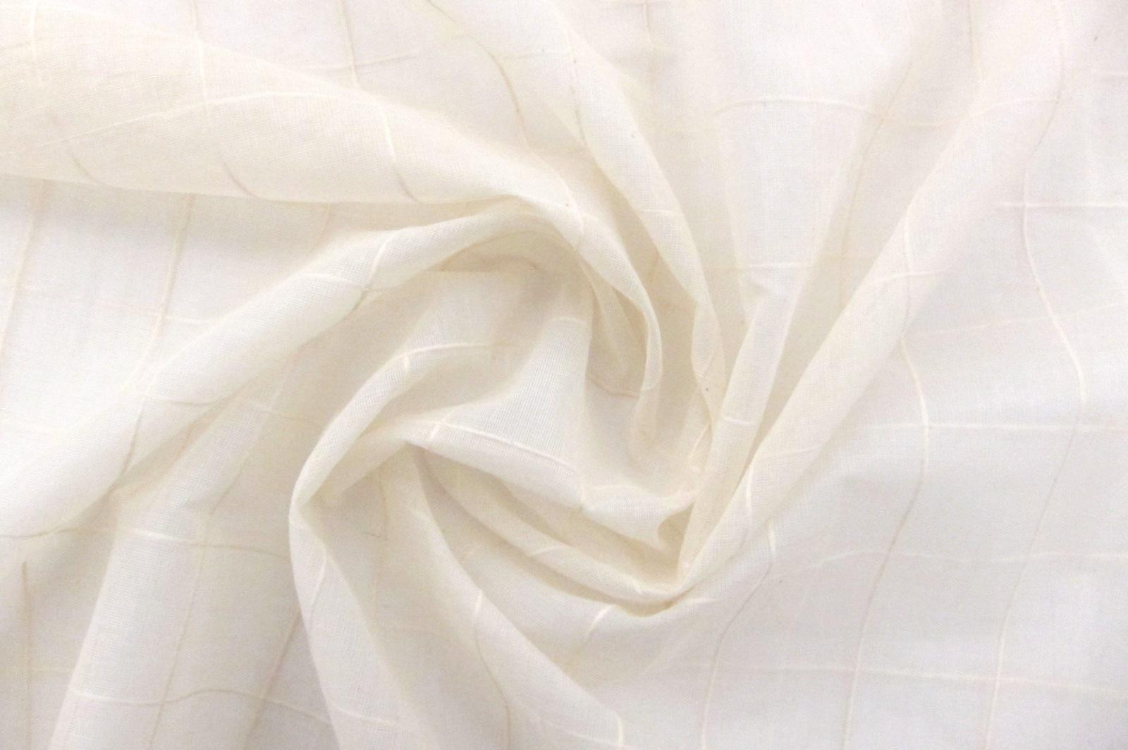 COTTON SHEER WINDOW PANE1