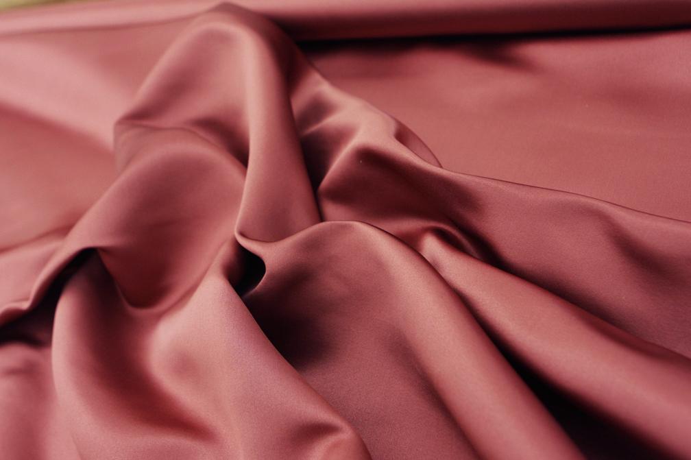 Pure Silk Double Face Satin0