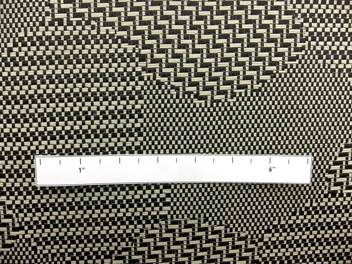 Cotton and Viscose Blend Raffia2