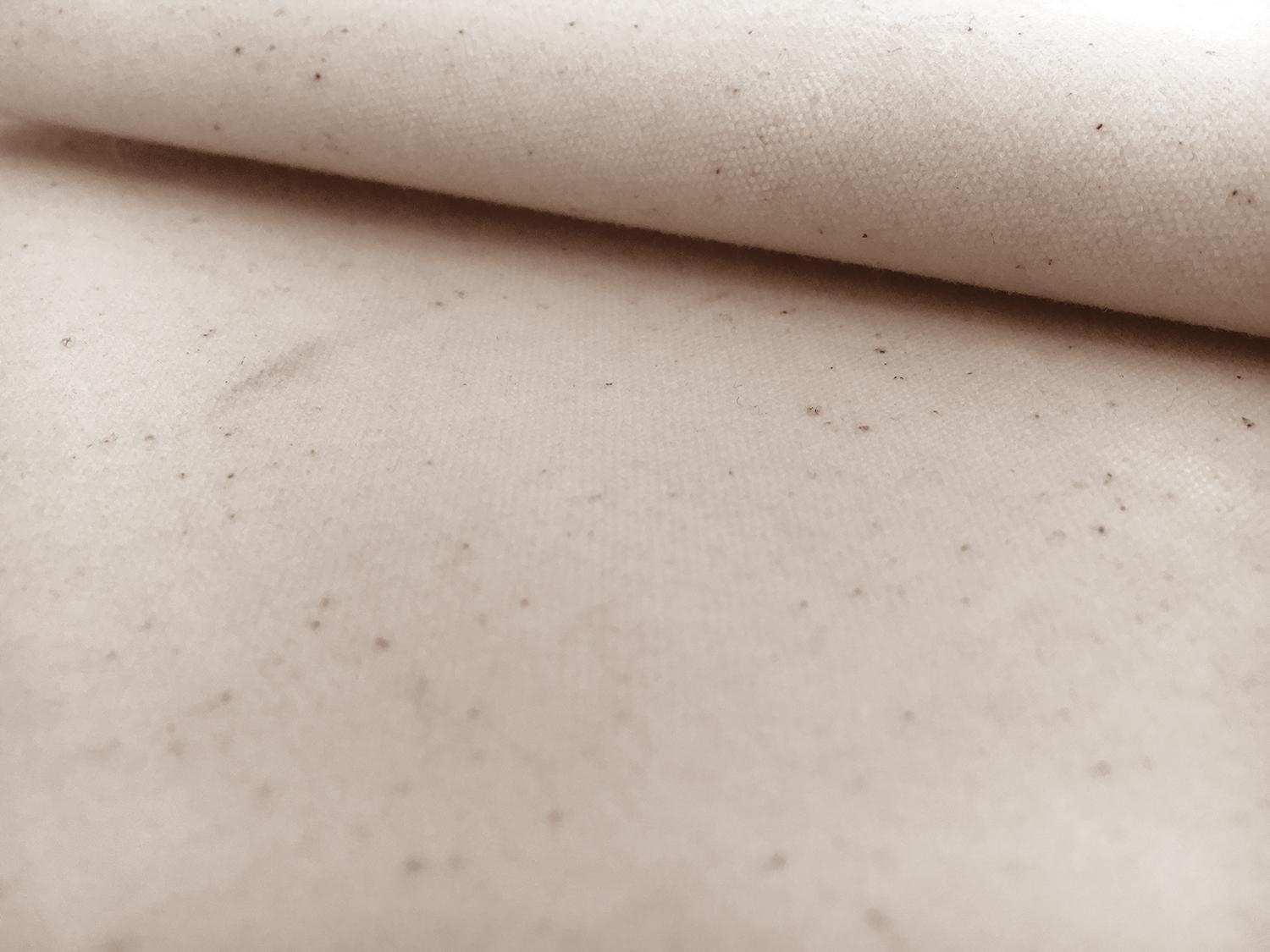 10.10oz Cotton Wax Cloth in Natural0