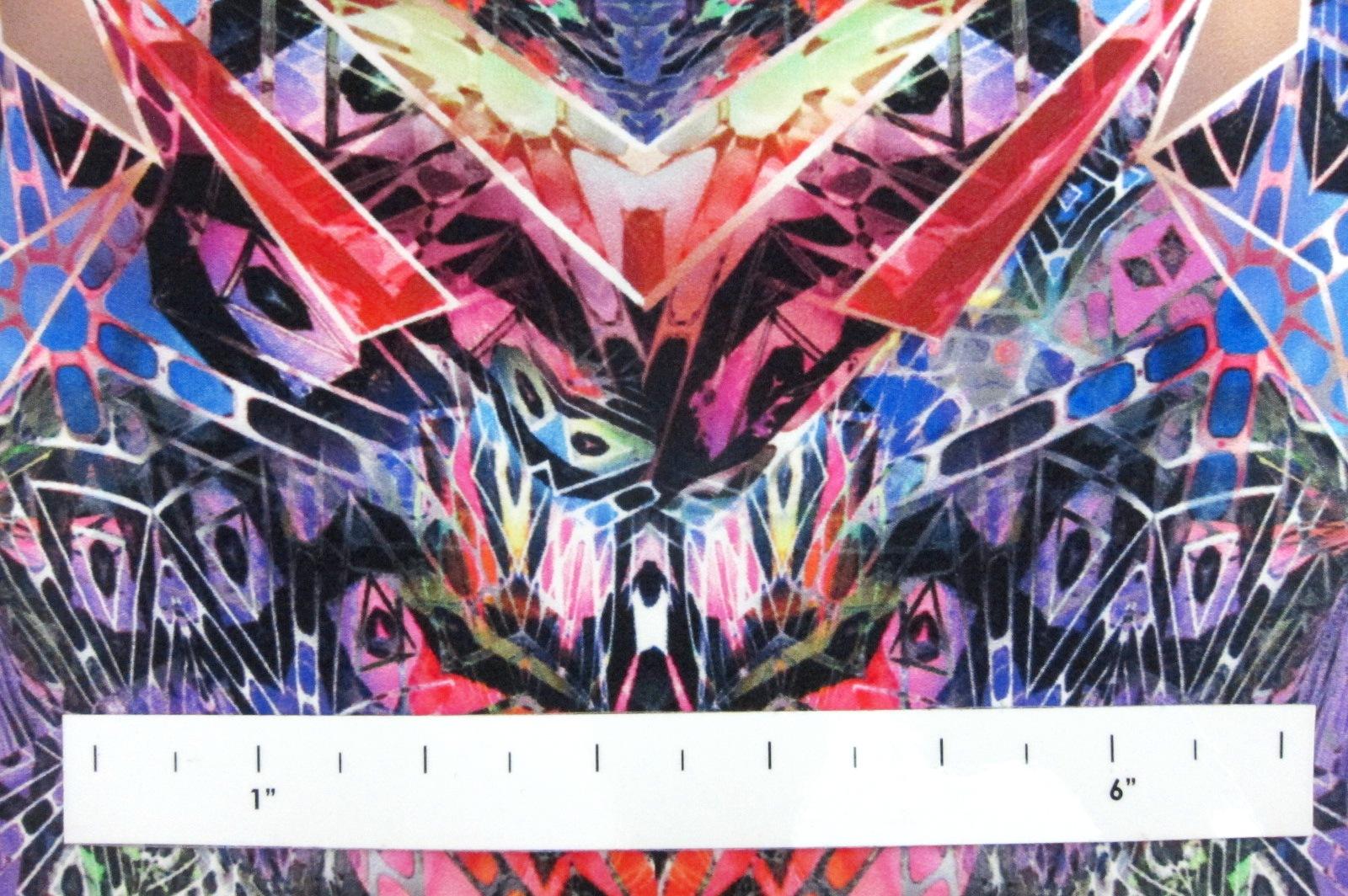 Printed Silk Charmeuse1