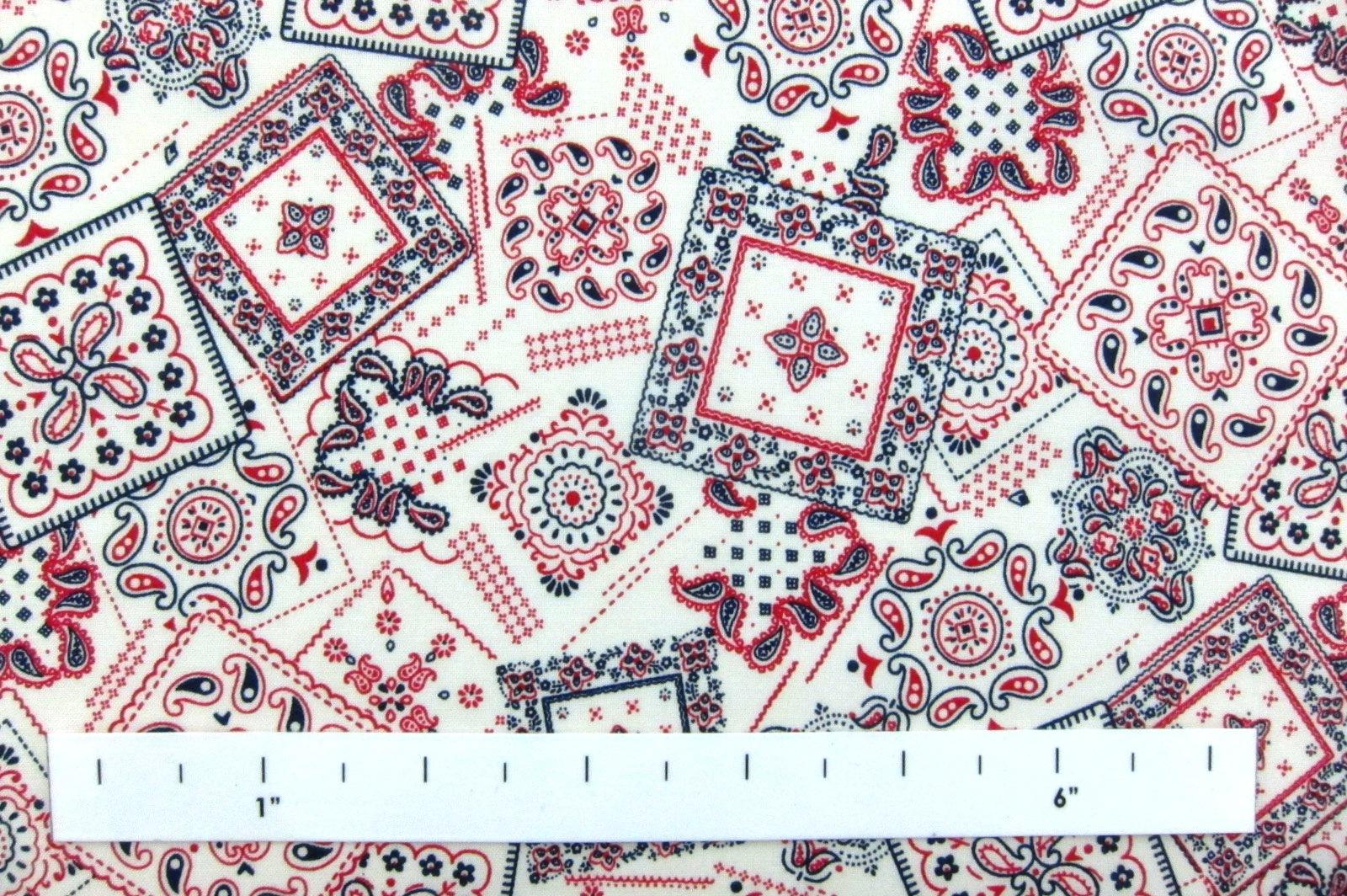 Cotton Broadcloth Print1