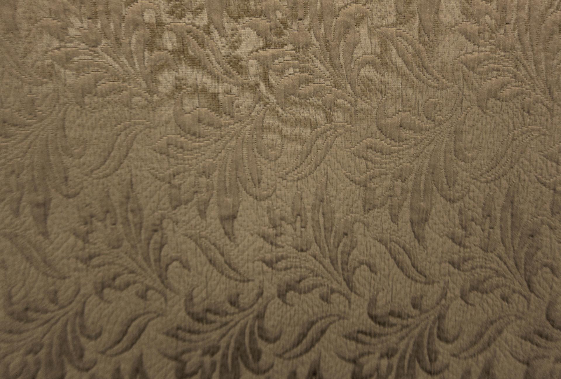 SILK & RAYON BROCADE0