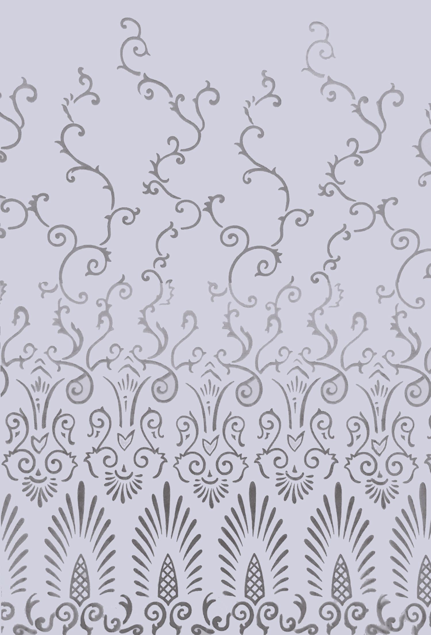 French Hand Printed Illusion5