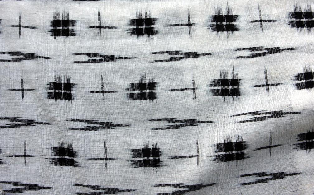 Cotton Ikat1