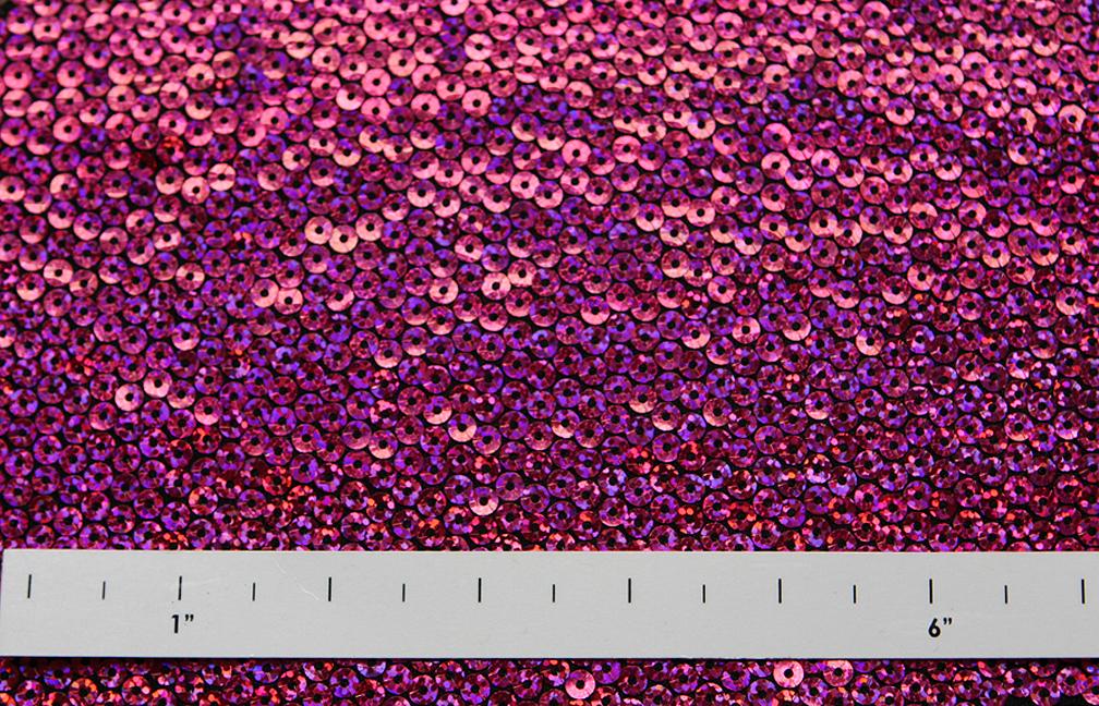 Poly Spandex Hologram Sequins1