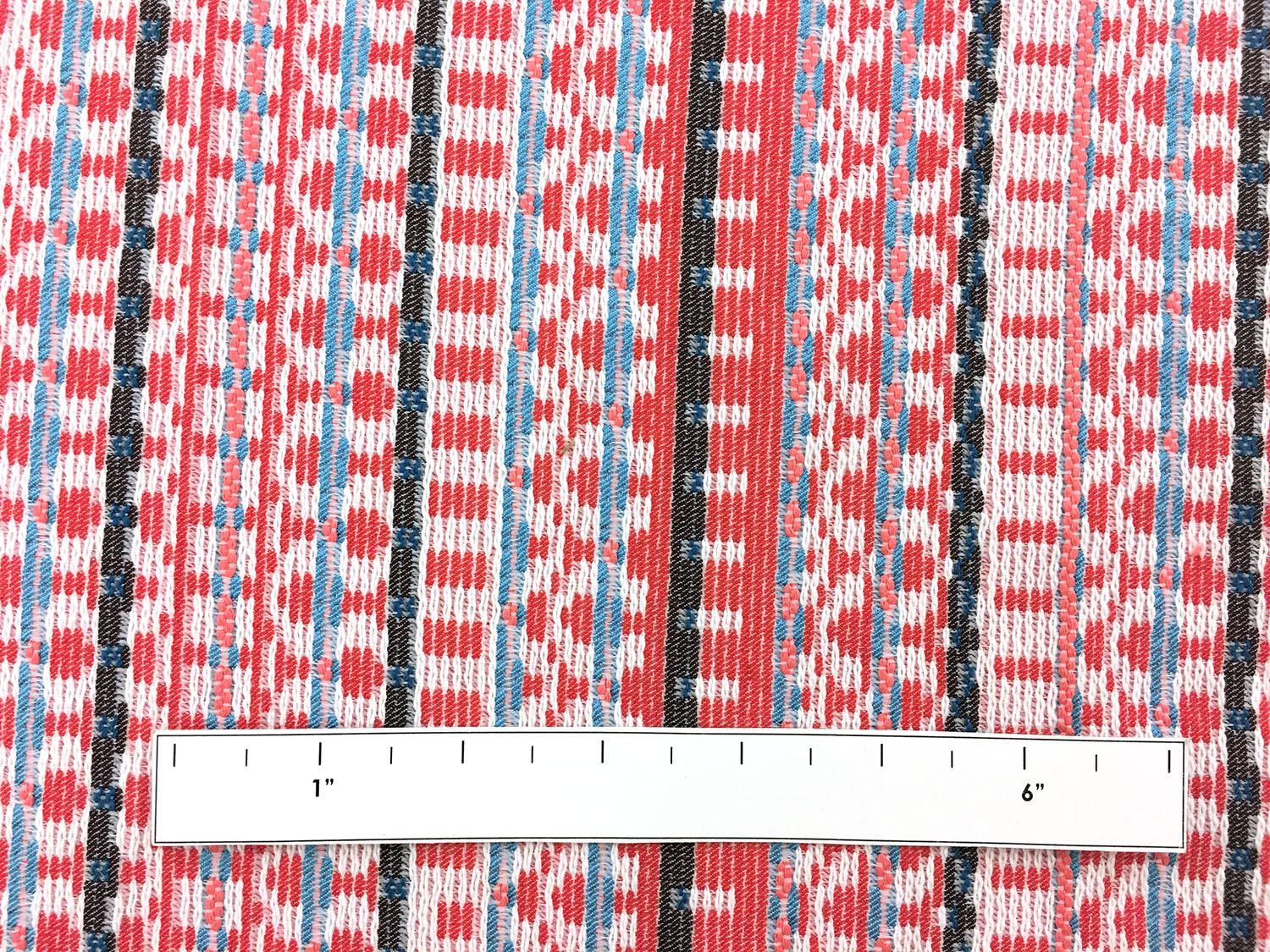 Cotton Nylon Blend Novelty1