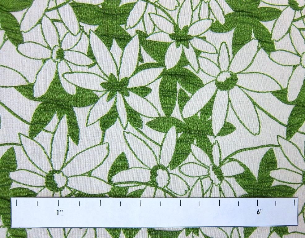 Cotton Blend Brocade1