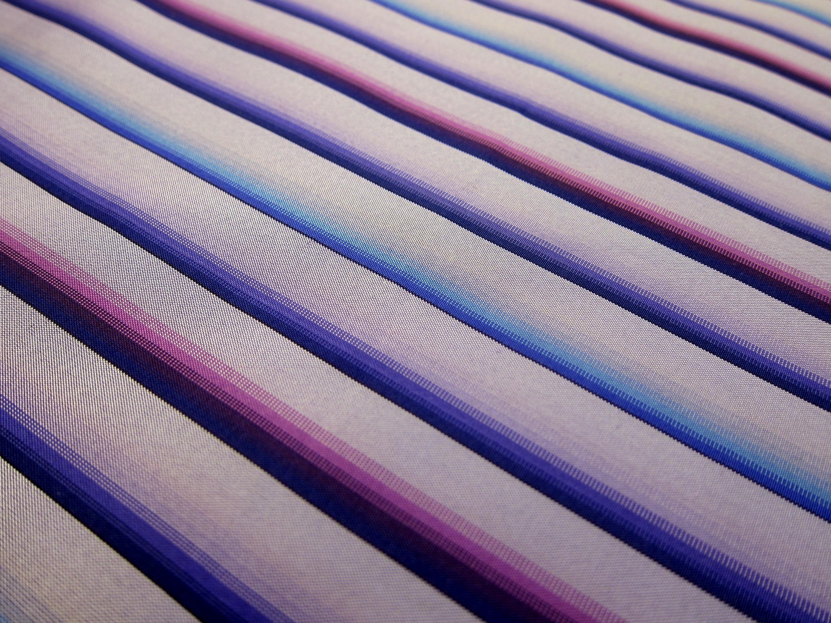 Pure Silk Taffeta Stripe2