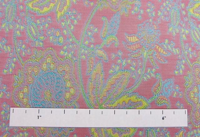Rayon Brocade1