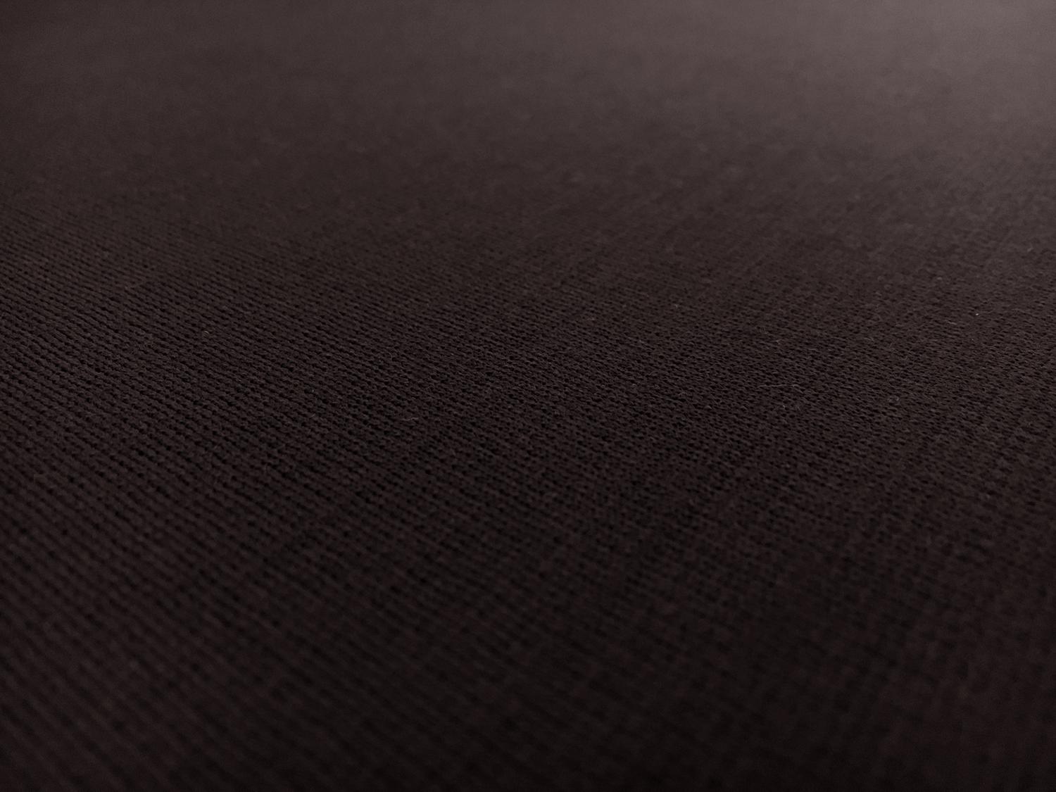 Austrian Virgin Wool Double Knit in Aubergine2