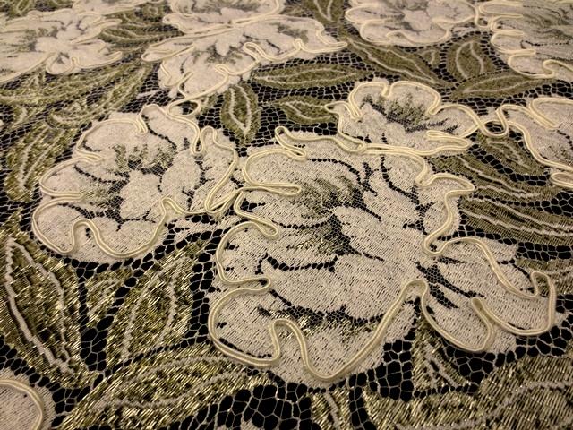 Metallic Soutaché Lace2