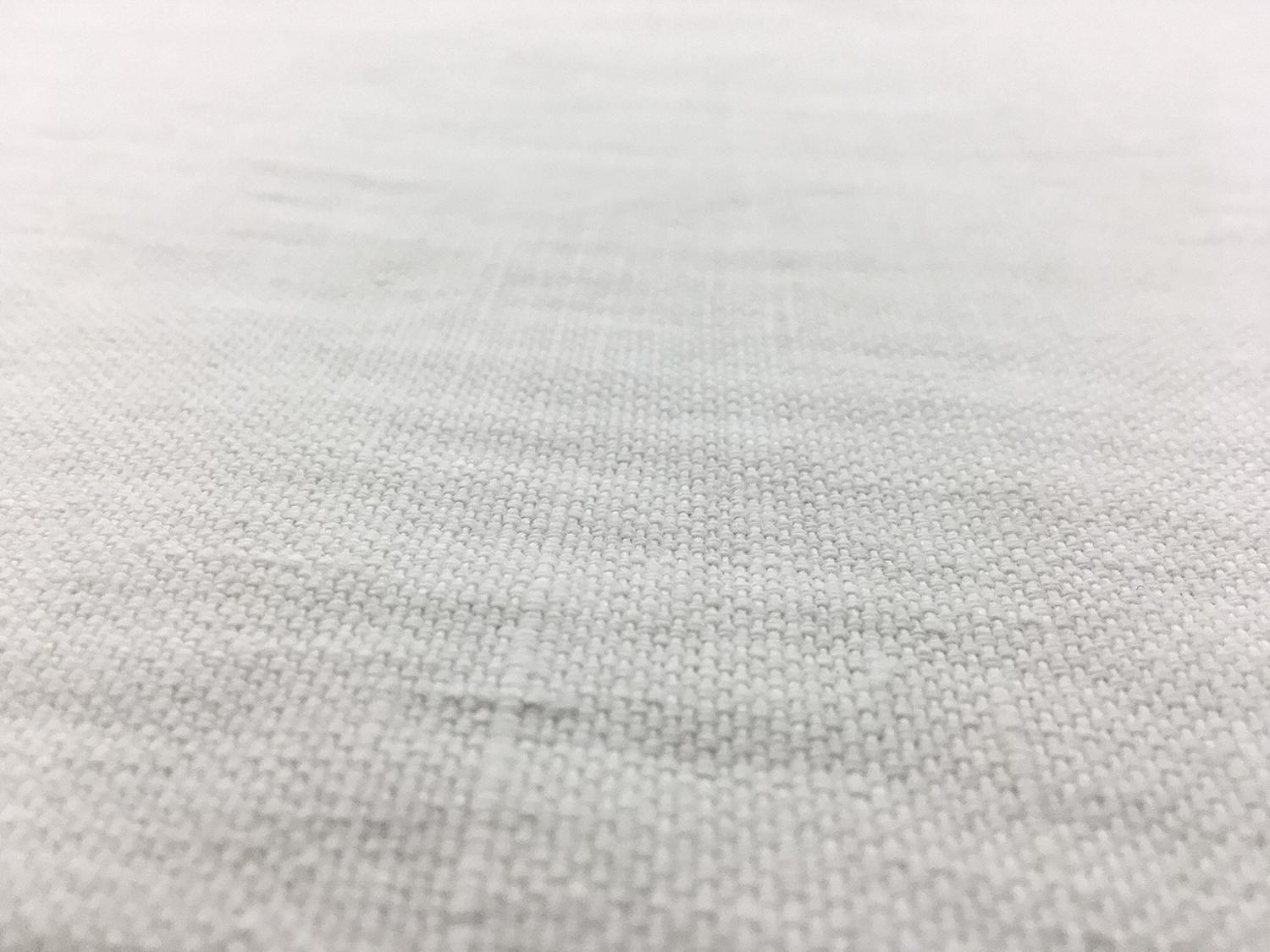 Washed Upholstery Linen in Ivory0