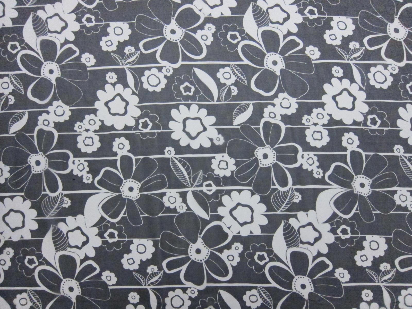 Printed Silk Chiffon1