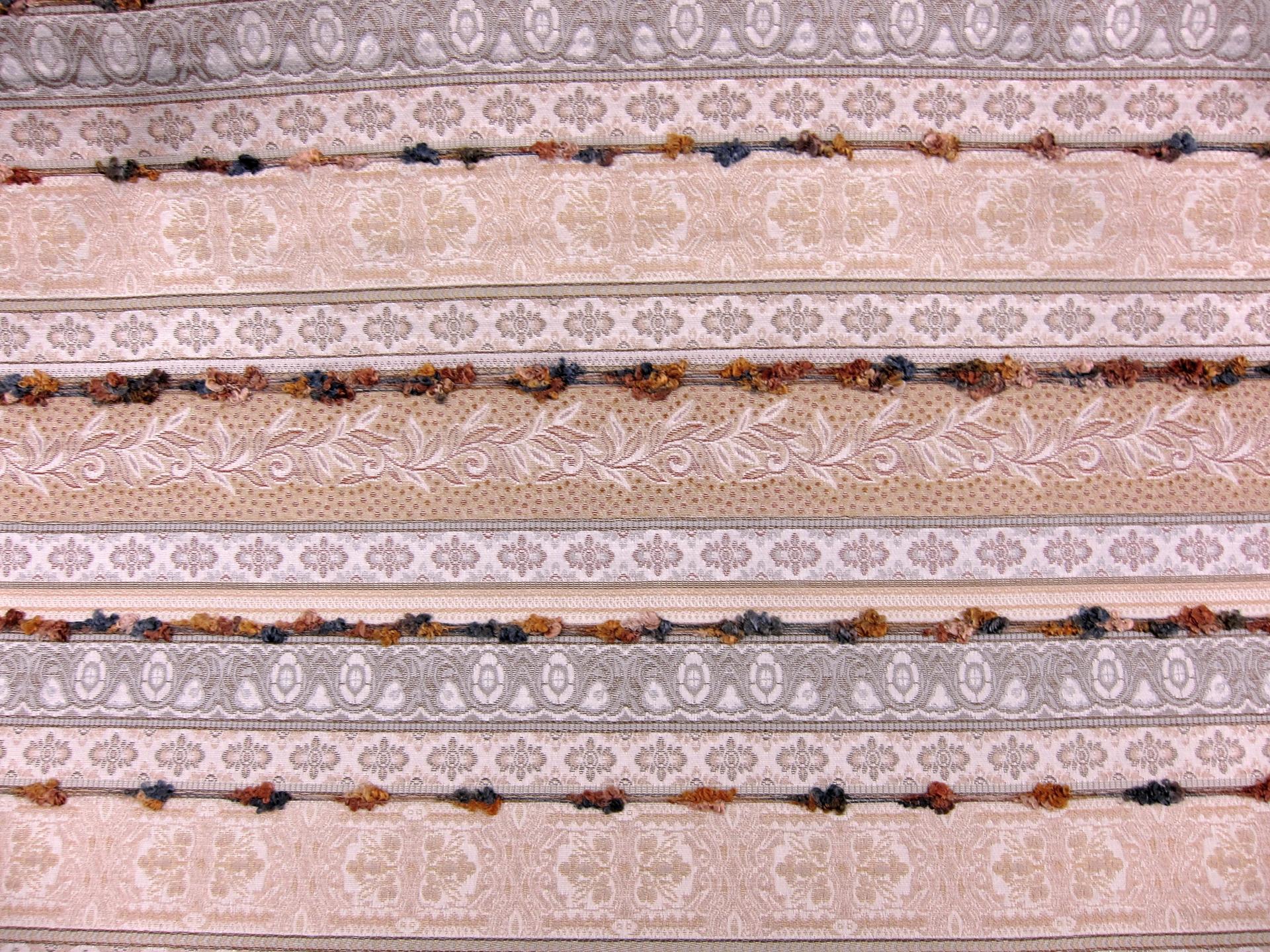 Novelty Stripe Brocade0