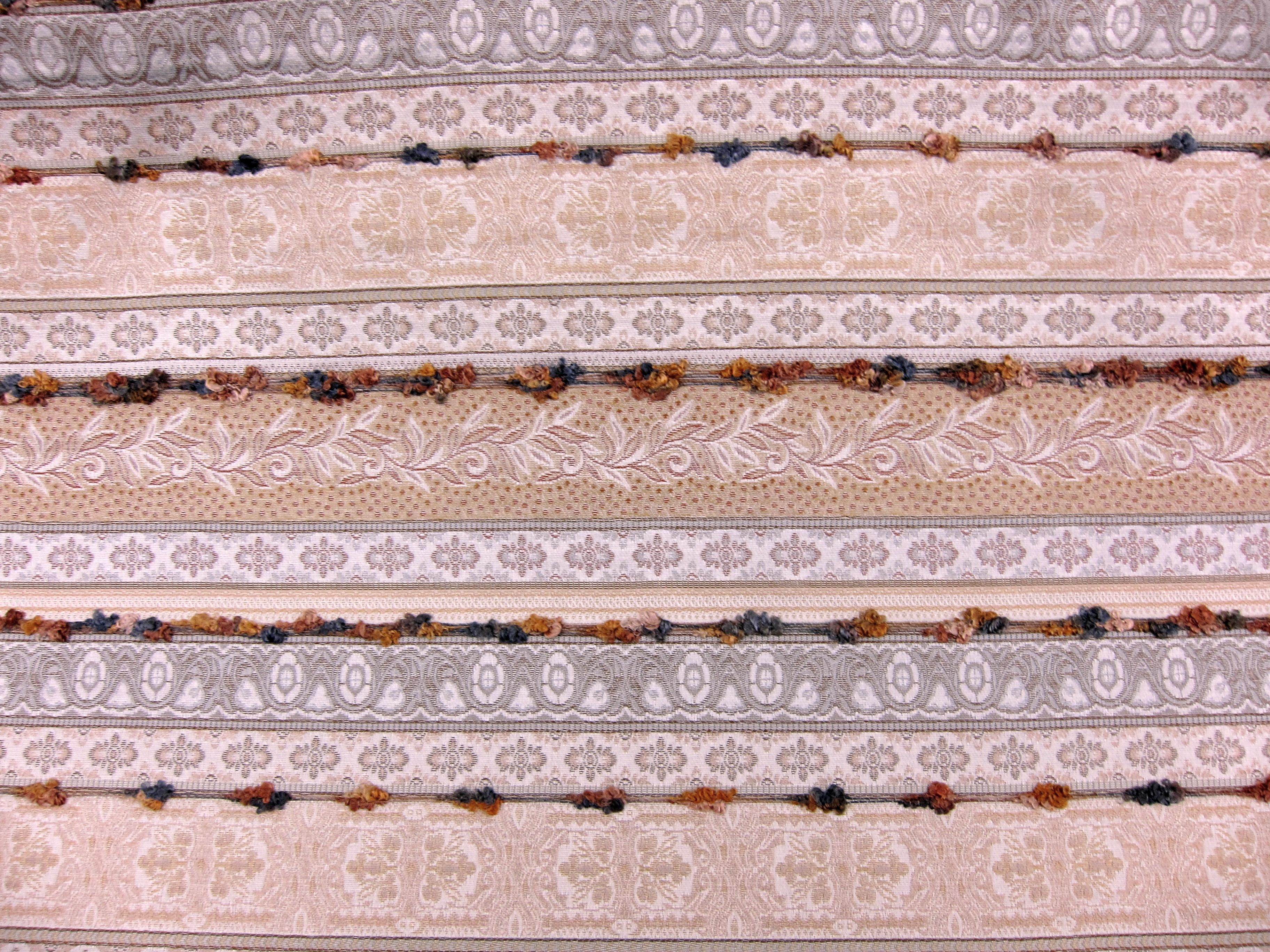 Novelty Stripe Brocade0