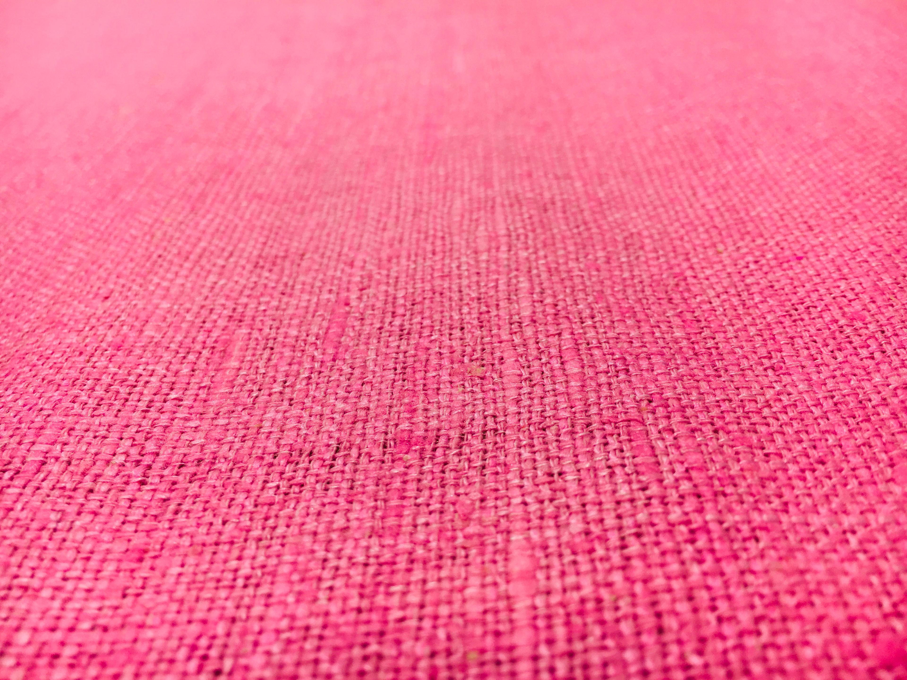 Raw Silk Matka in Neon Pink1