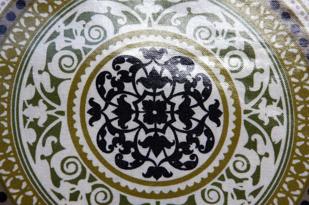 Coated Cotton Print2