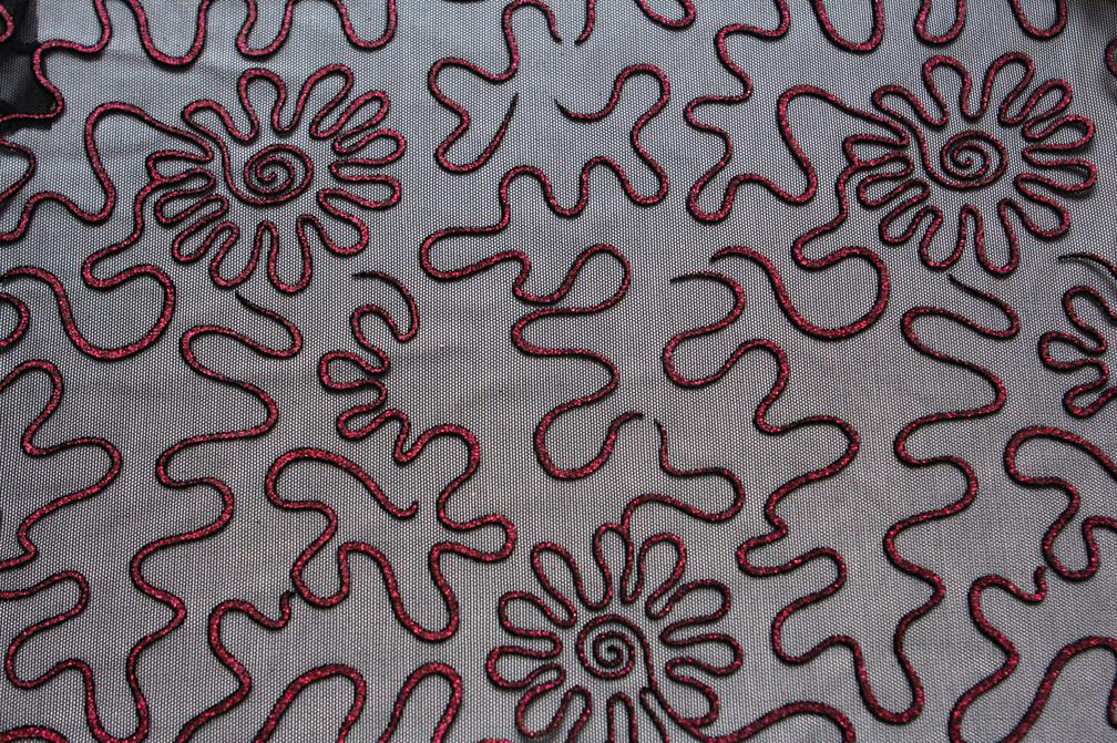 Flocked Stretch Illusion0