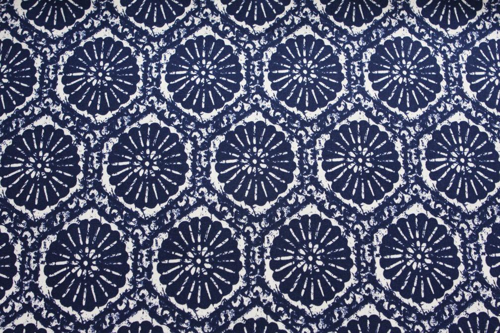 Printed Cotton Canvas0