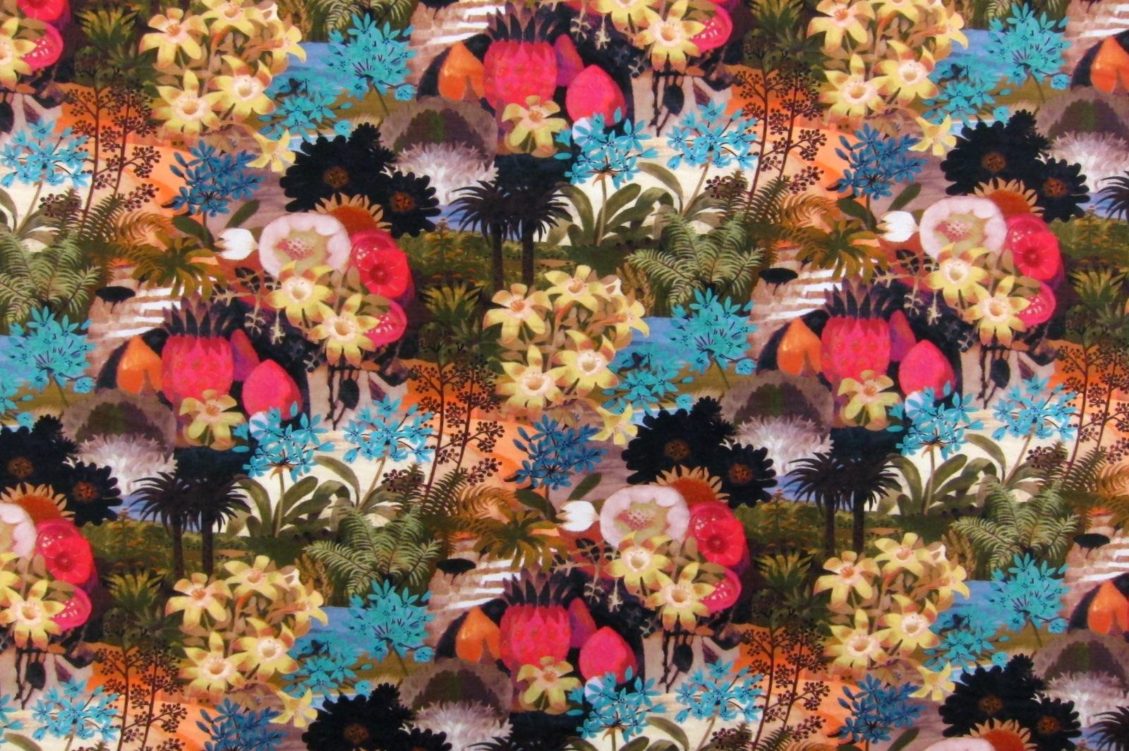 Liberty of London Cotton Lawn Print0