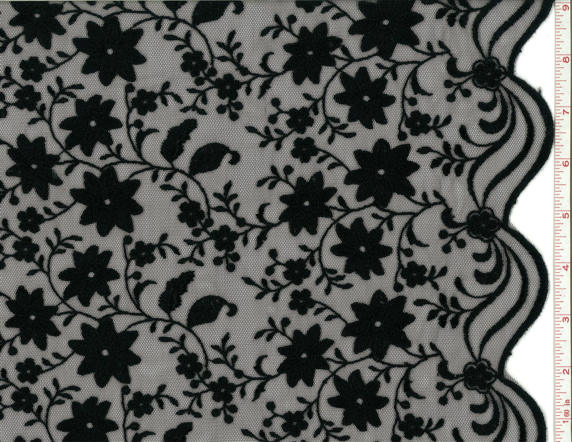 EMBROIDERED ILLUSION0