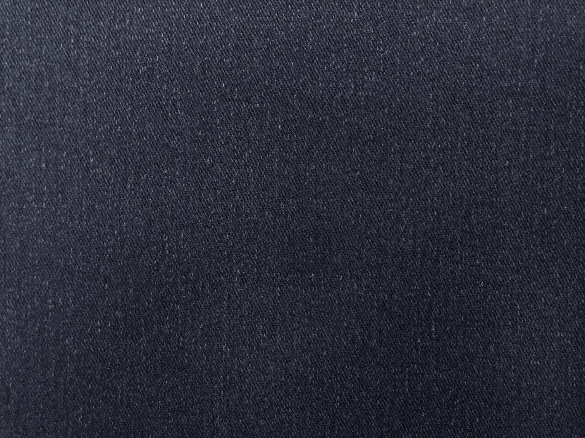 12oz Brushed Cotton Denim in Navy2