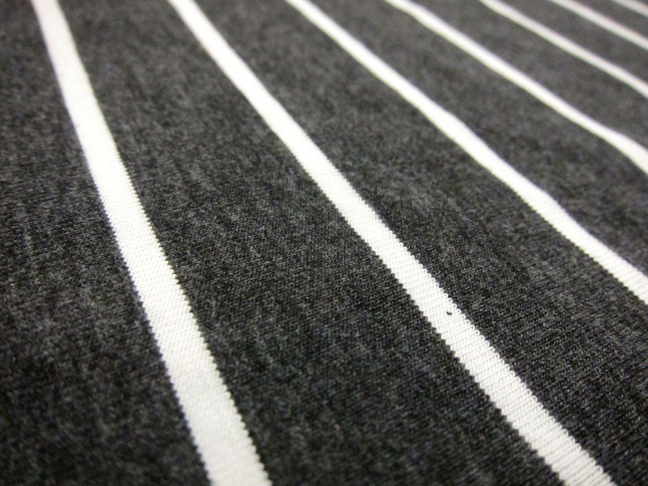 Bamboo Spandex Stripe Jersey2