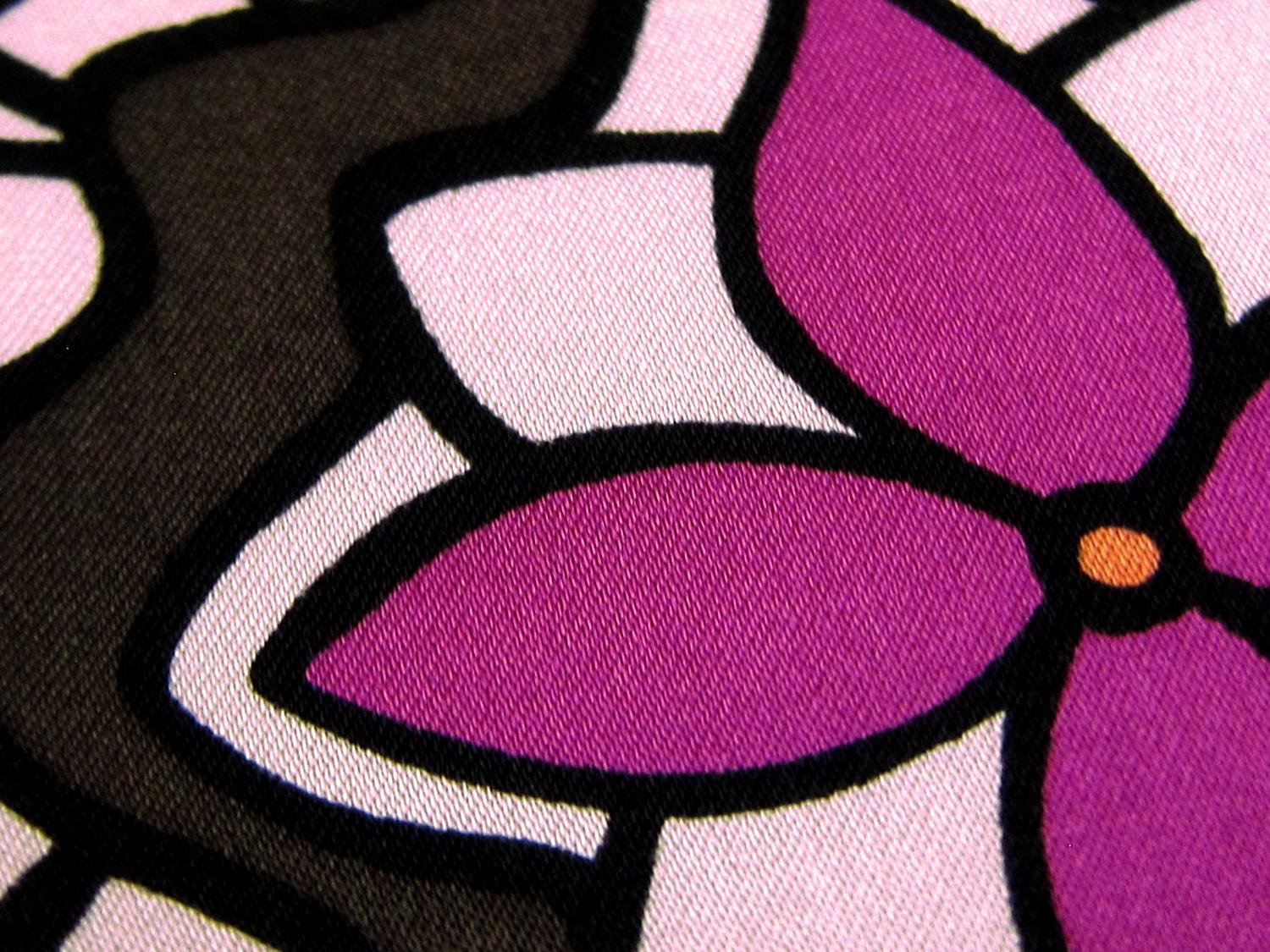 Printed Silk Charmeuse2