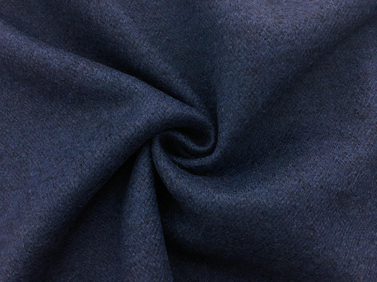 Virgin Wool Felted Knit1