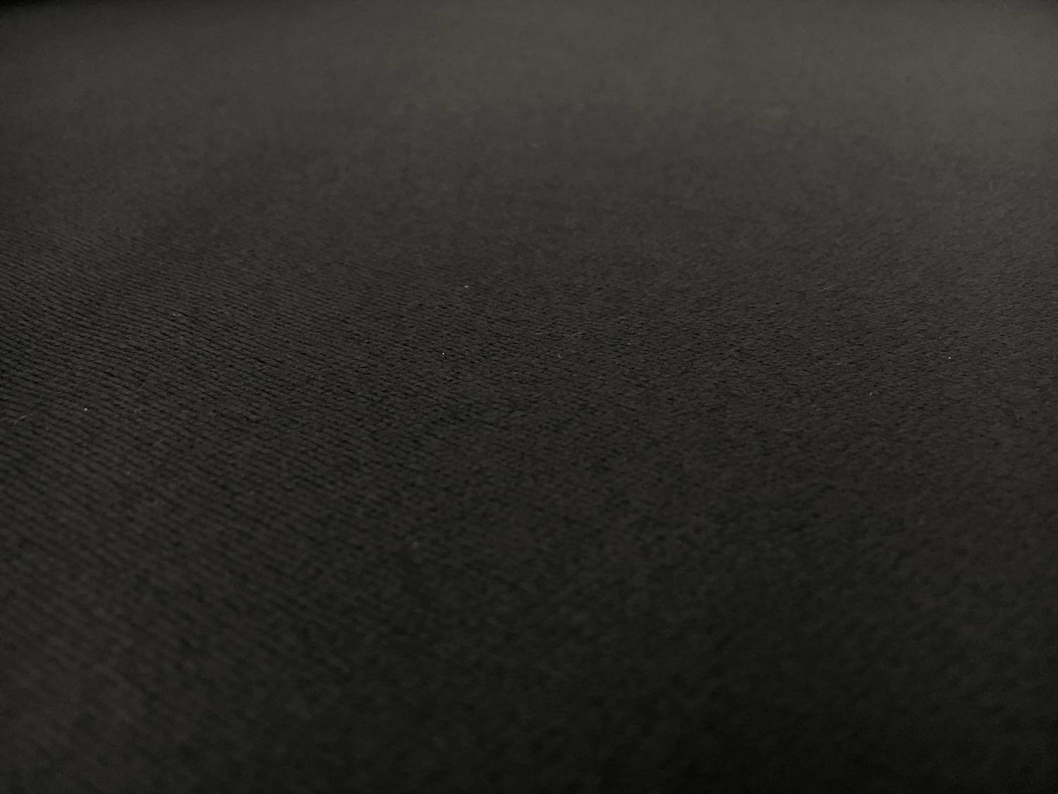 English Heavy Wool Satin in Forrest Green0