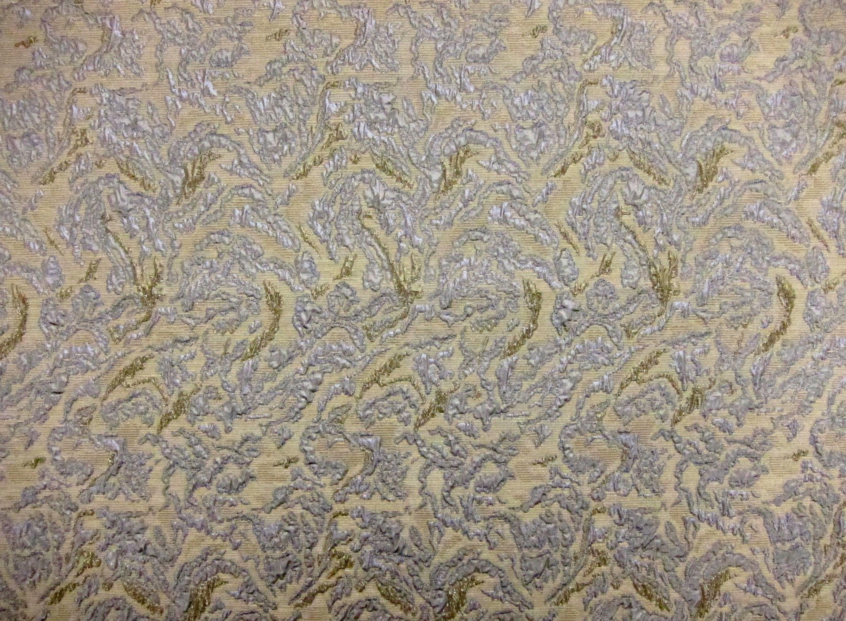 Metallic Brocade0