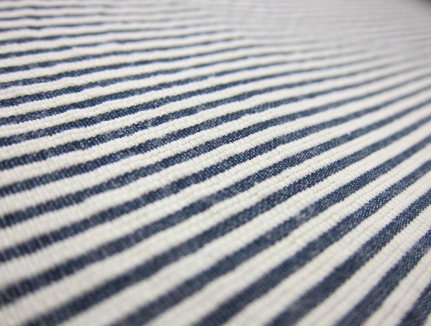 Japanese Cotton Seersucker Stripe 0