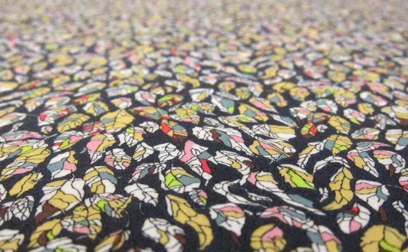 Liberty of London Cotton Lawn Print2