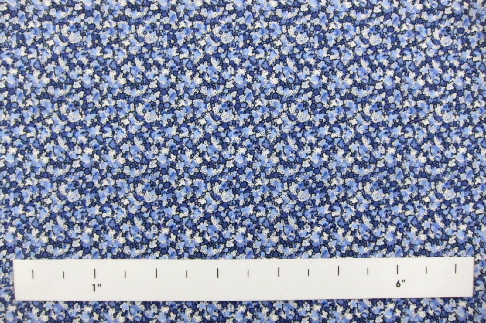 Liberty Of London Cotton Lawn Print1