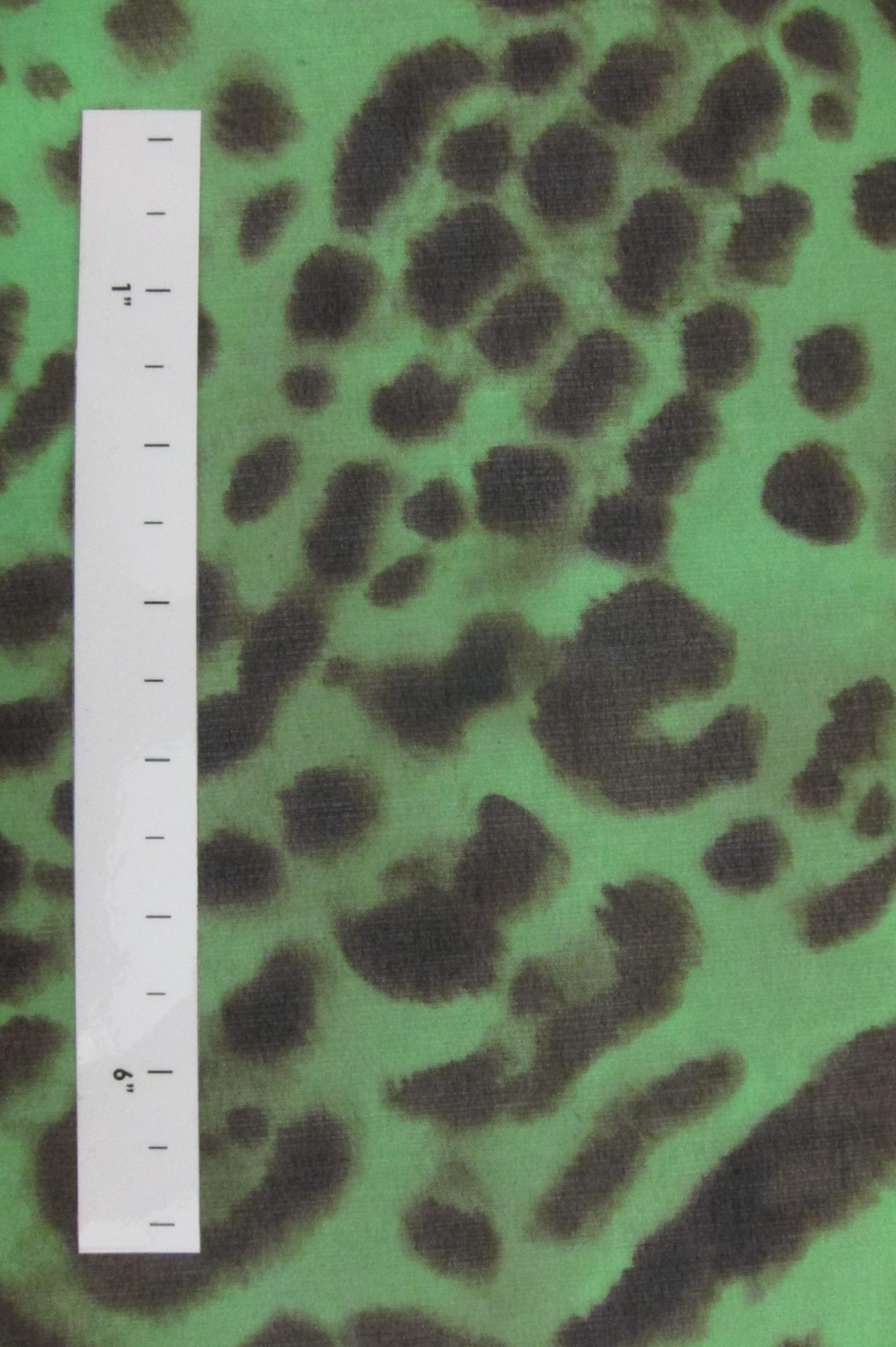 Printed Silk Chiffon1