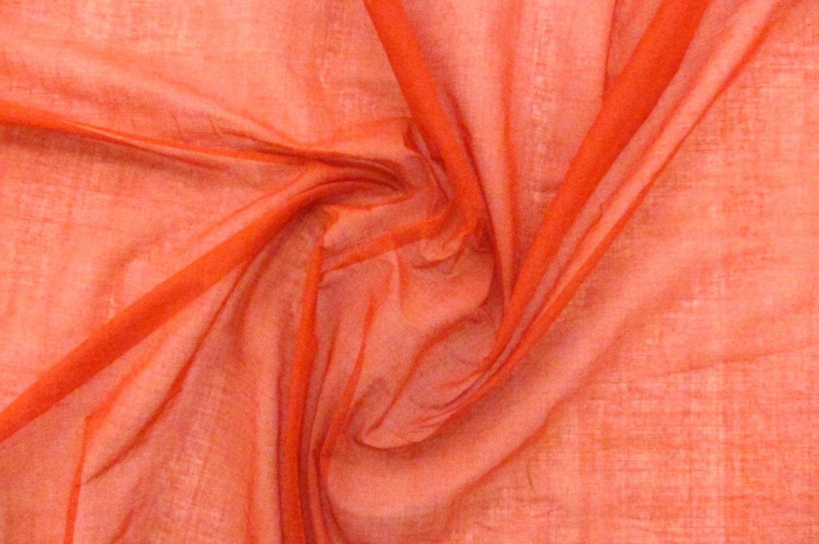 Indian cotton voile