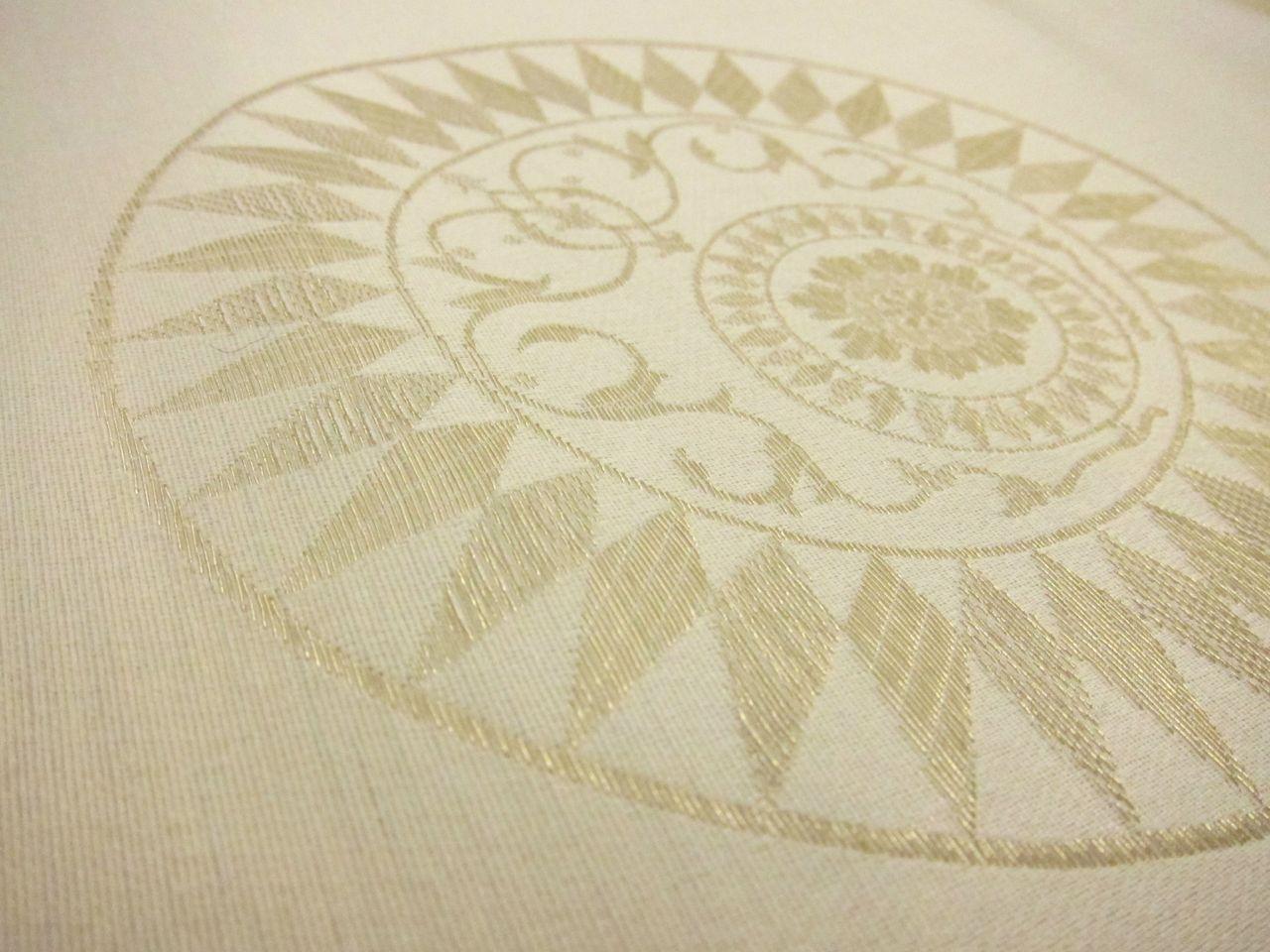 Silk Metallic Brocade2