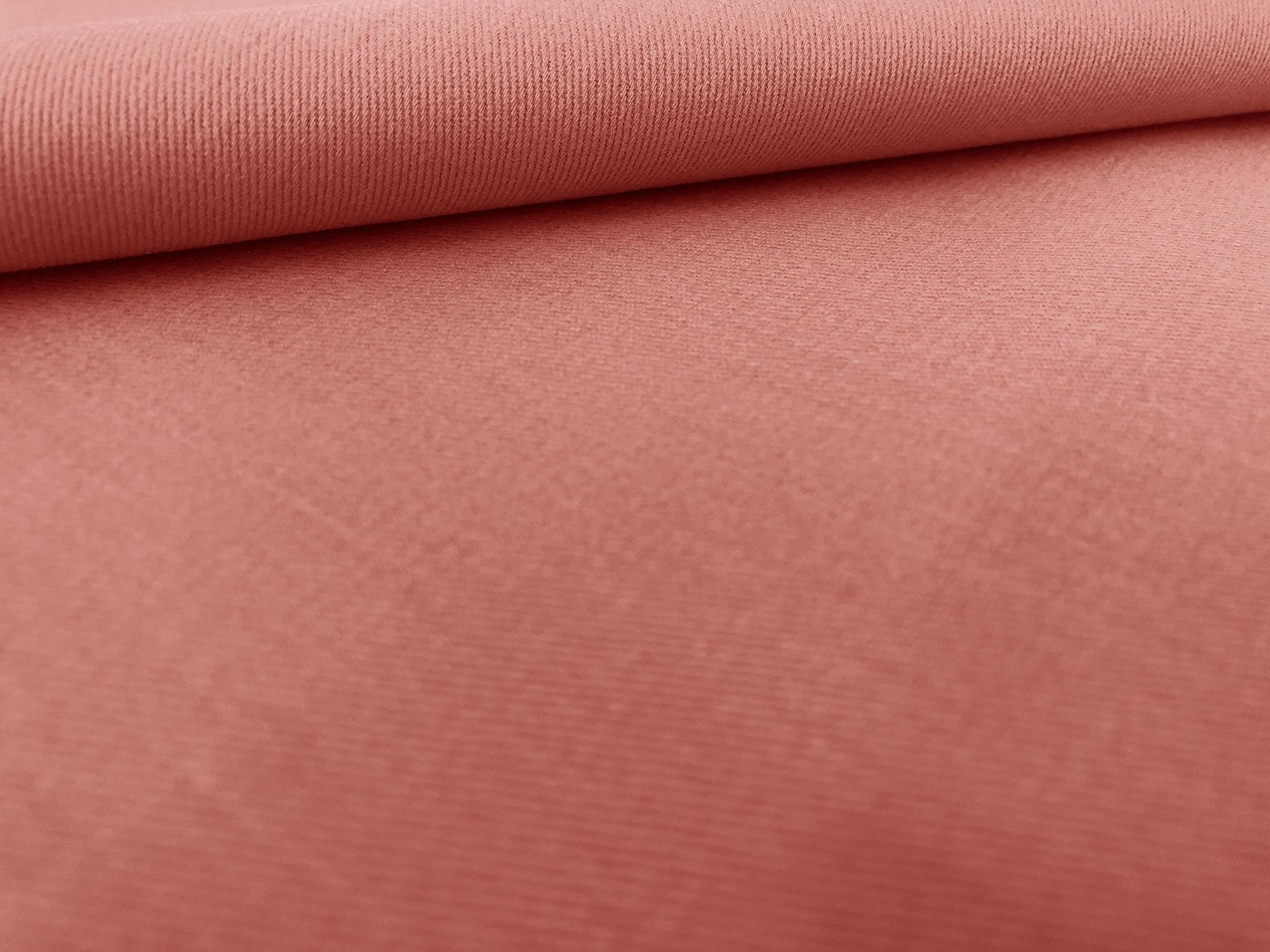 7oz Sanded Cotton Twill in Clay 0