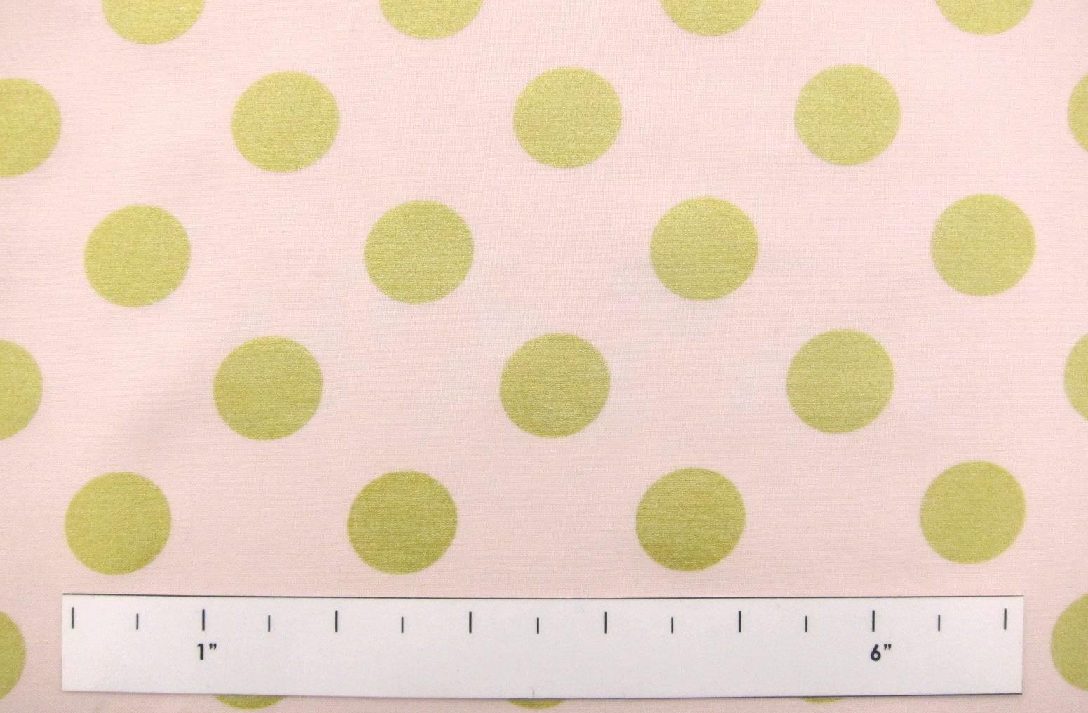 Cotton Broadcloth Metallic Print1