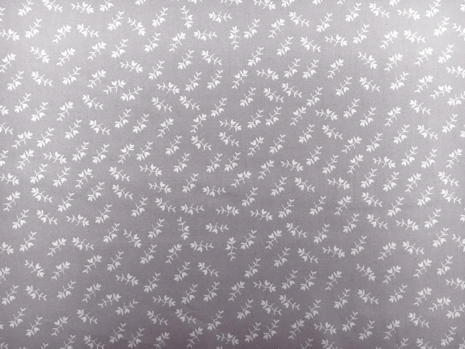 Cotton Broadcloth Petite Floral Print0