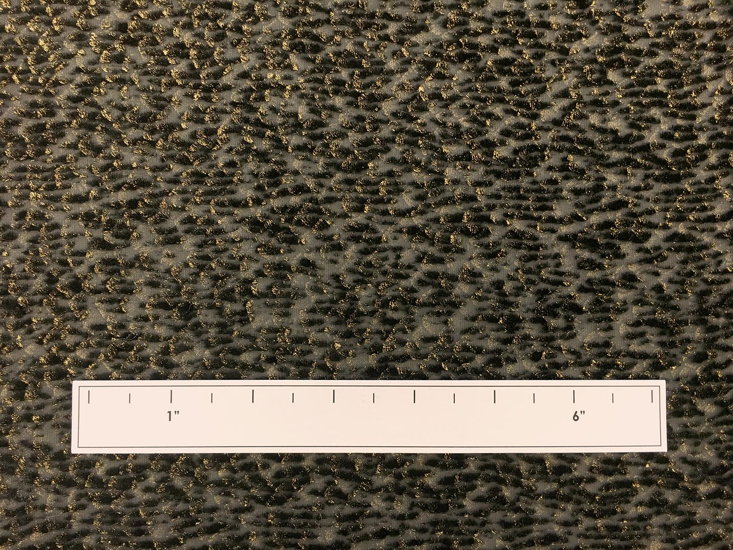 Silk Lurex Panné Burnout Velvet1