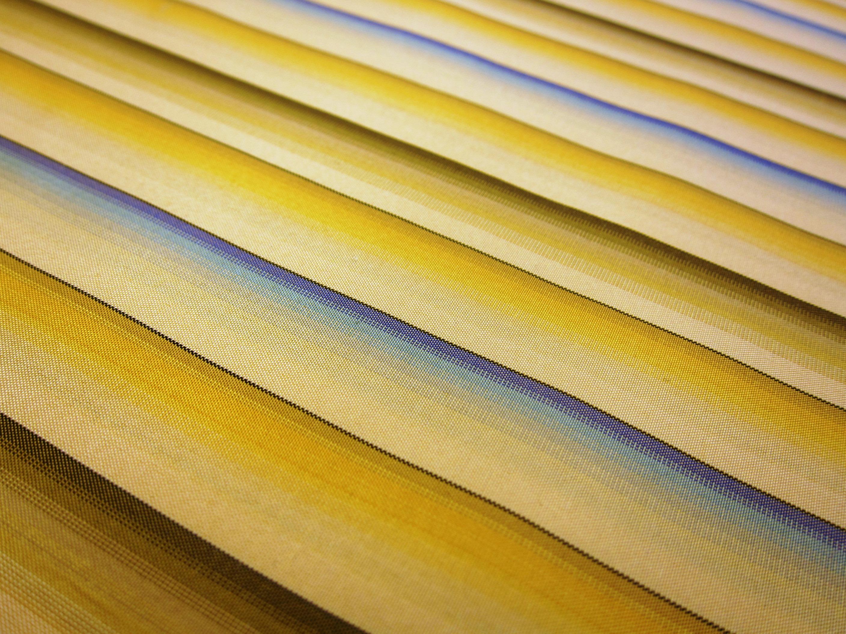 Silk Taffeta Stripe2