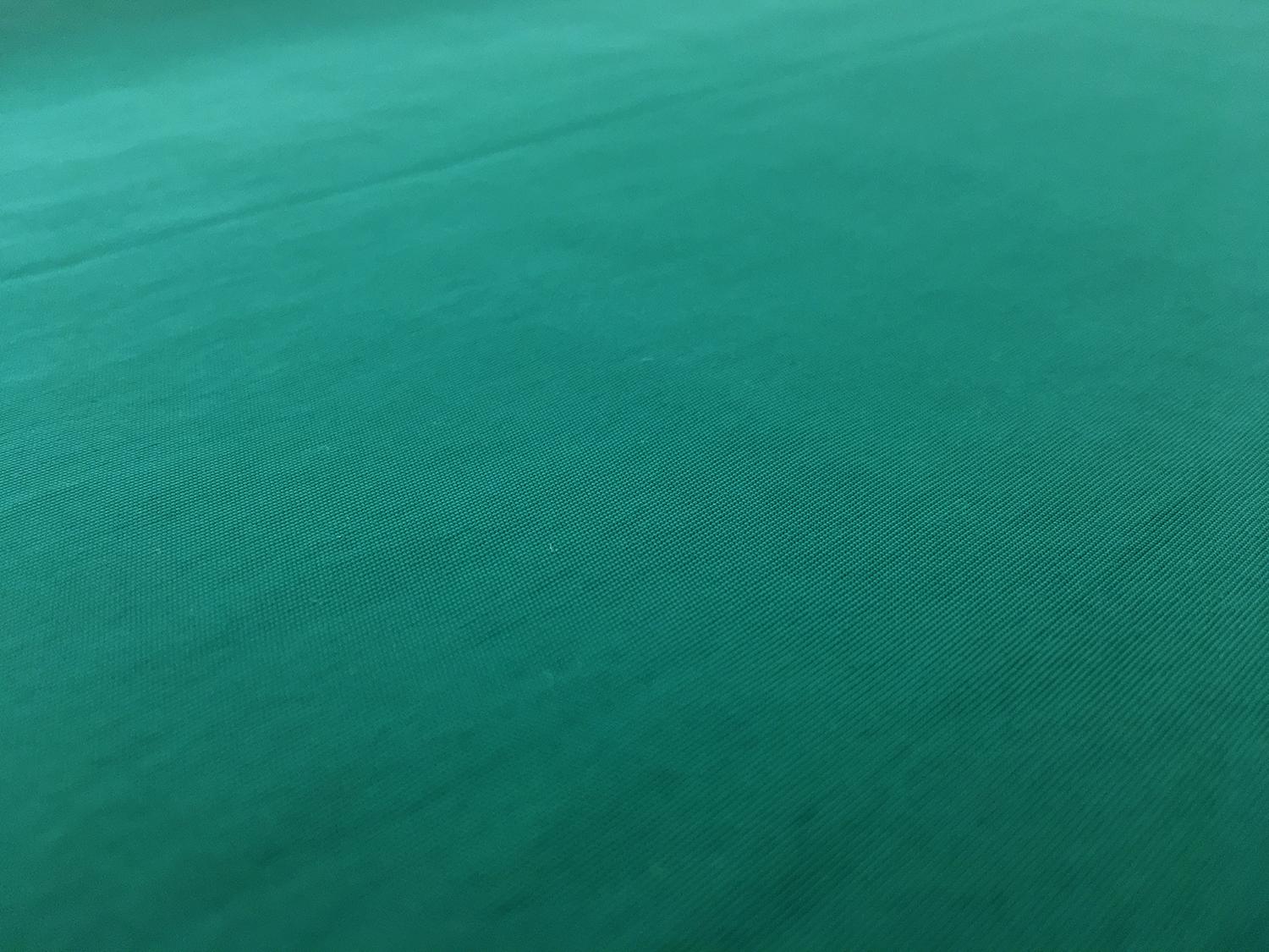 Water Repellent 2ply Nylon in Teal 0